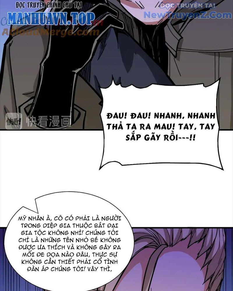 Phệ Thần Kỷ Chap 131 - Next Chap 132
