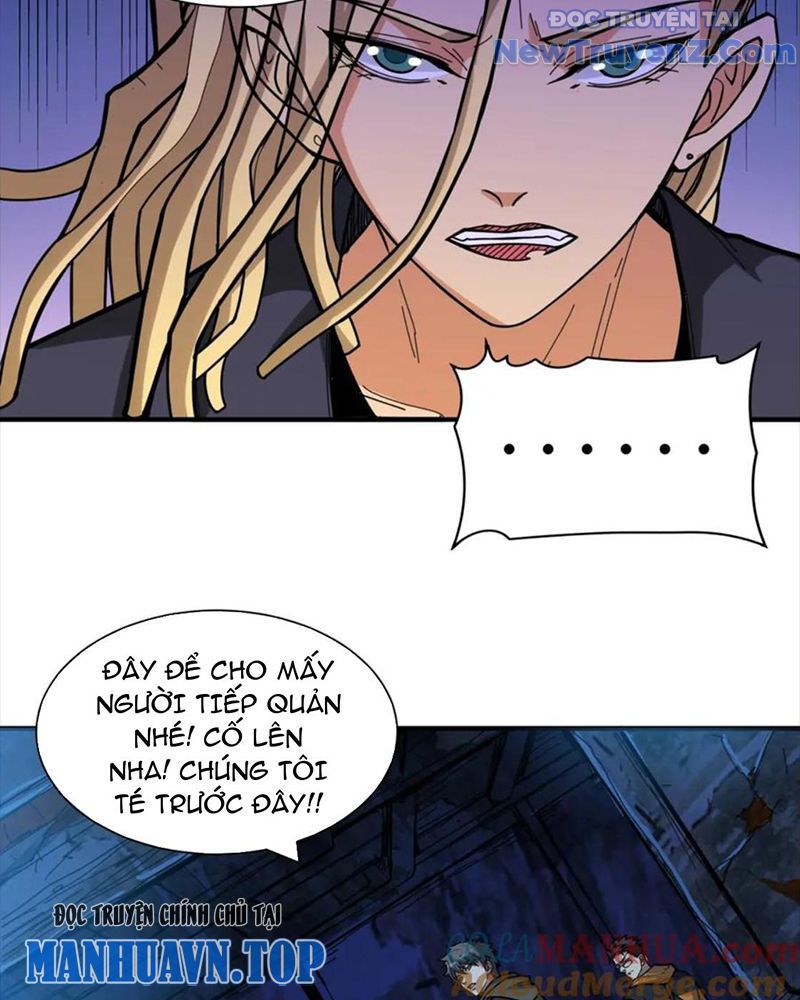 Phệ Thần Kỷ Chap 131 - Next Chap 132