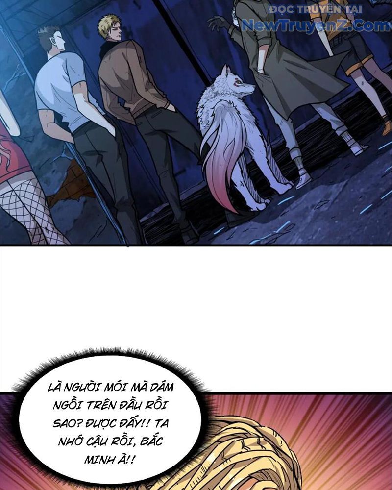 Phệ Thần Kỷ Chap 131 - Next Chap 132