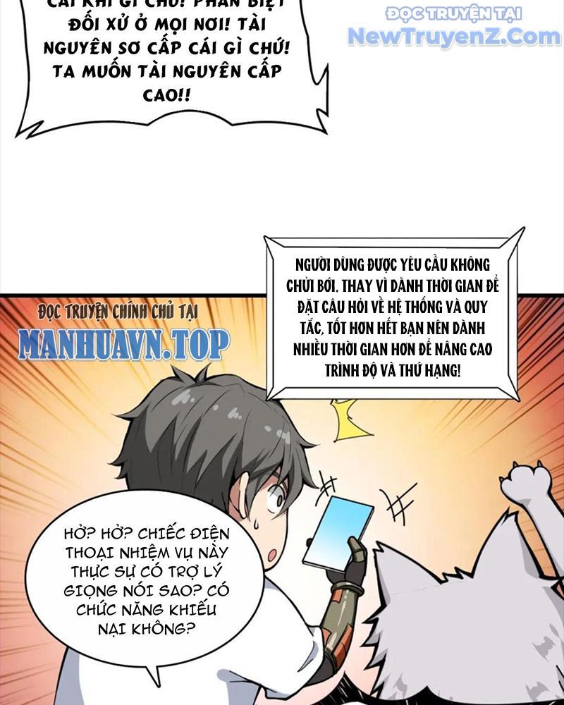 Phệ Thần Kỷ Chap 131 - Next Chap 132