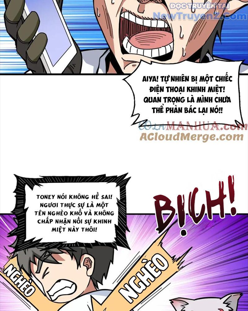 Phệ Thần Kỷ Chap 131 - Next Chap 132