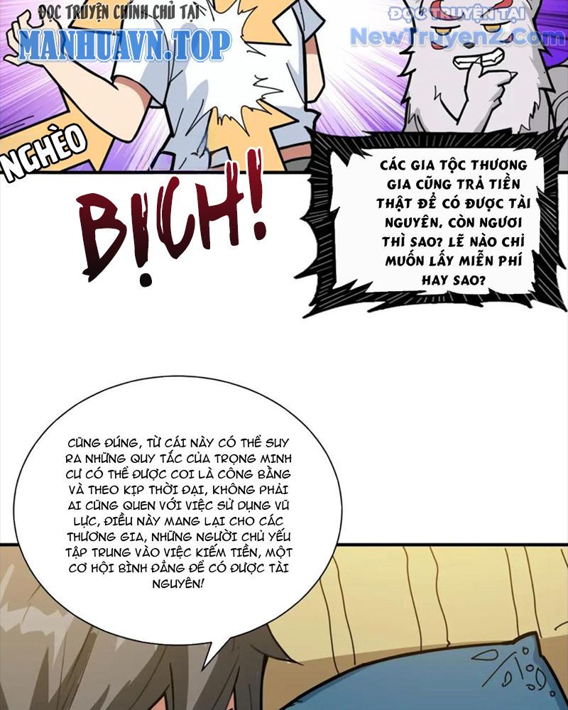 Phệ Thần Kỷ Chap 131 - Next Chap 132