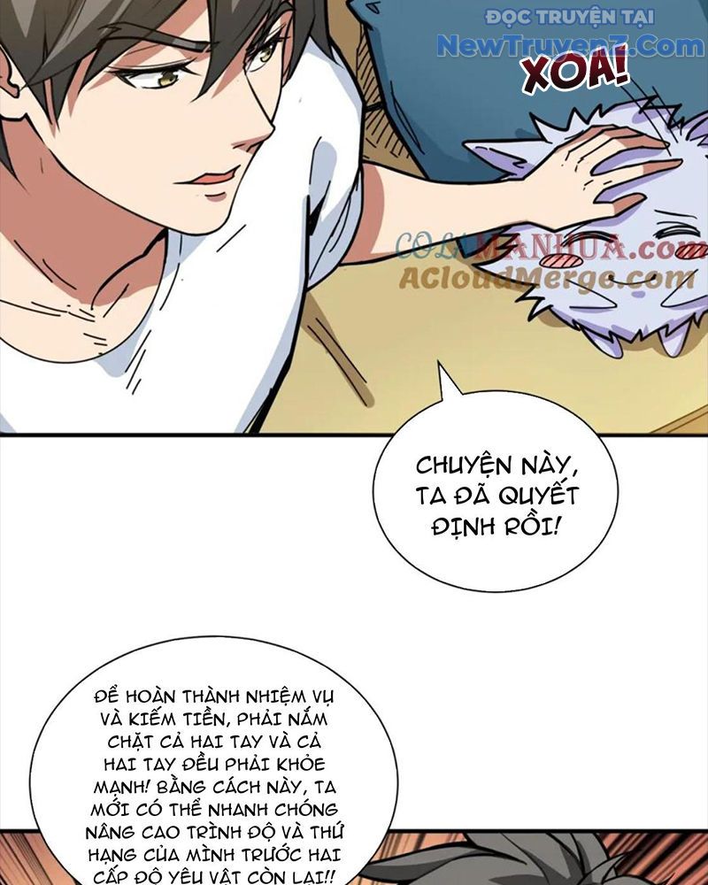 Phệ Thần Kỷ Chap 131 - Next Chap 132