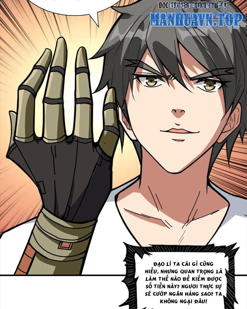Phệ Thần Kỷ Chap 131 - Next Chap 132