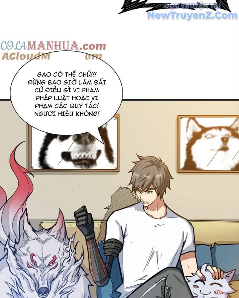 Phệ Thần Kỷ Chap 131 - Next Chap 132