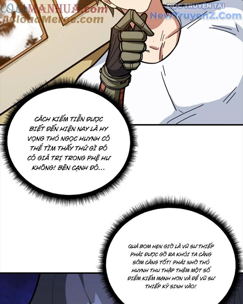 Phệ Thần Kỷ Chap 131 - Next Chap 132