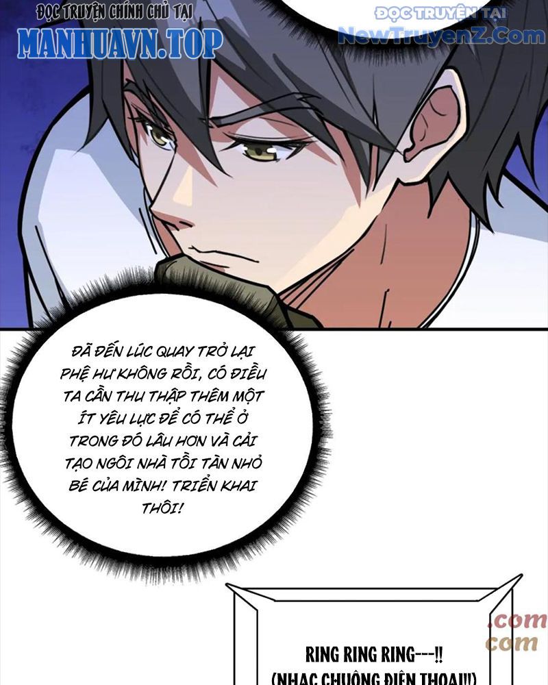 Phệ Thần Kỷ Chap 131 - Next Chap 132