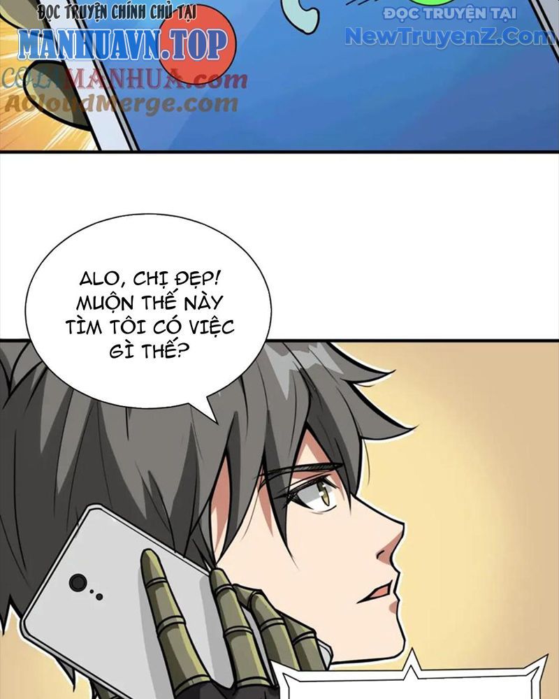 Phệ Thần Kỷ Chap 131 - Next Chap 132