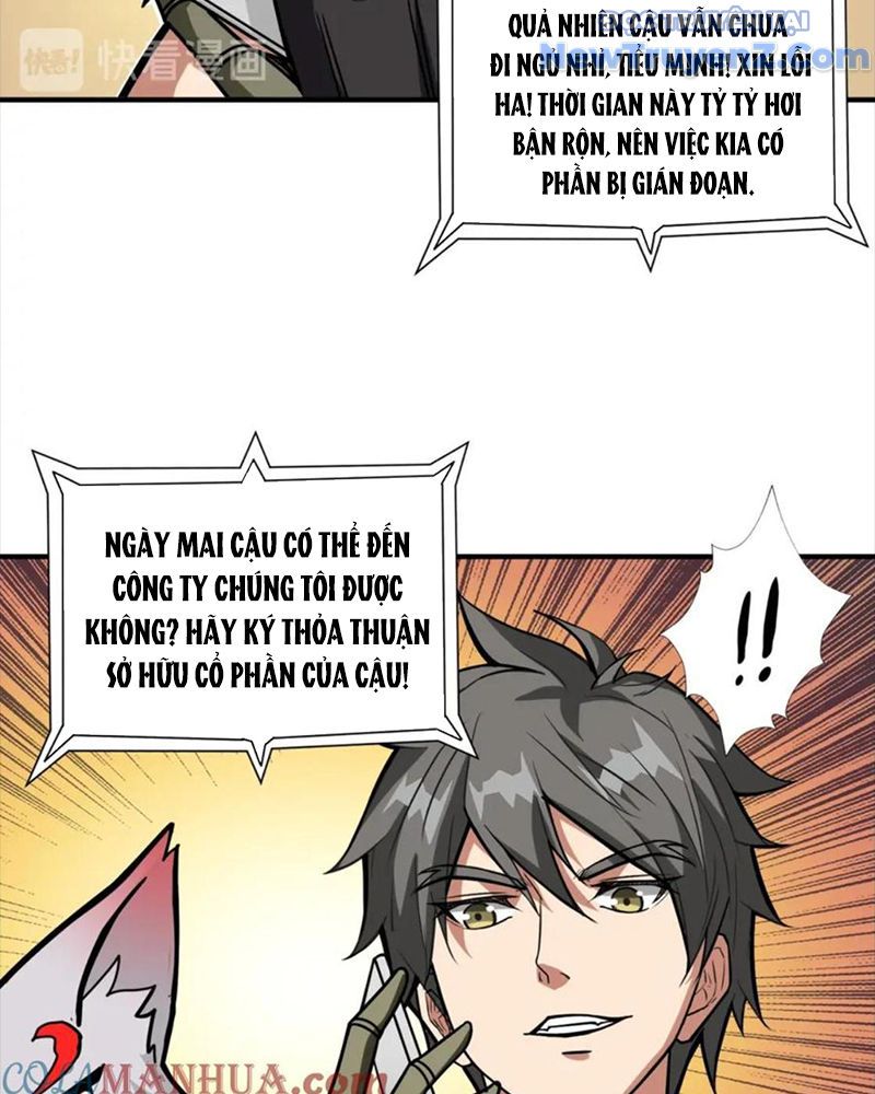 Phệ Thần Kỷ Chap 131 - Next Chap 132