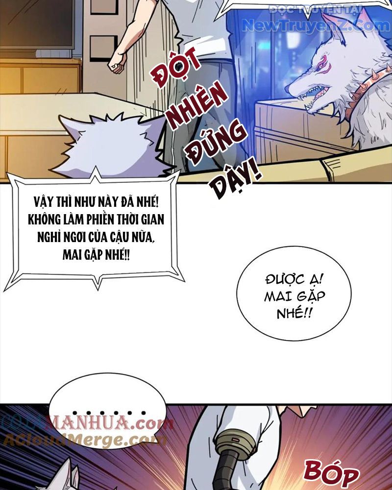 Phệ Thần Kỷ Chap 131 - Next Chap 132