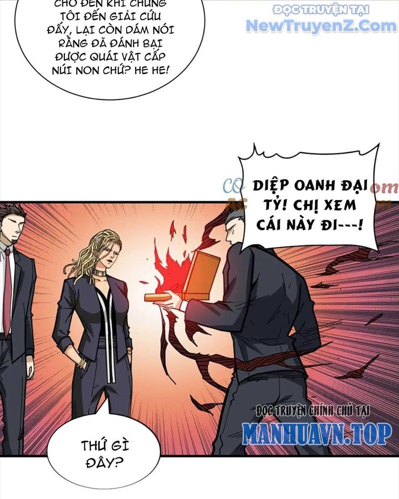 Phệ Thần Kỷ Chap 131 - Next Chap 132