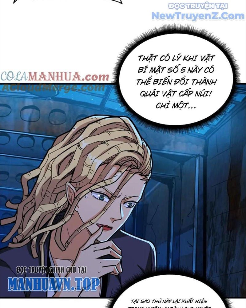 Phệ Thần Kỷ Chap 131 - Next Chap 132