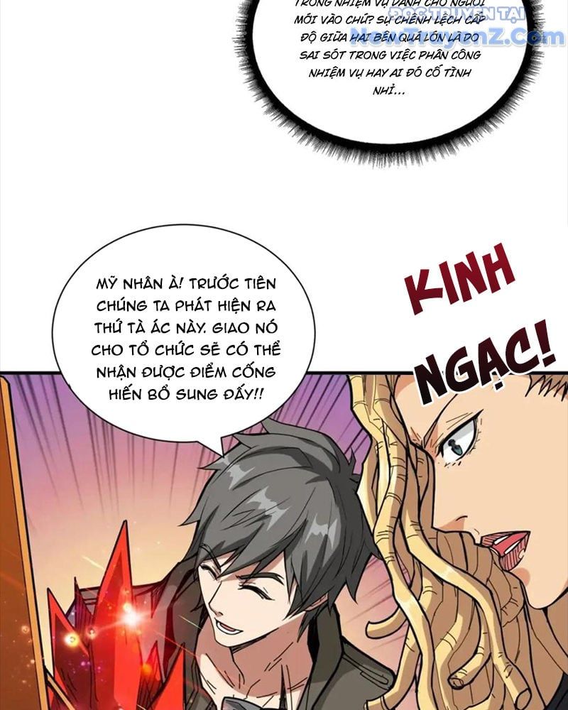 Phệ Thần Kỷ Chap 131 - Next Chap 132