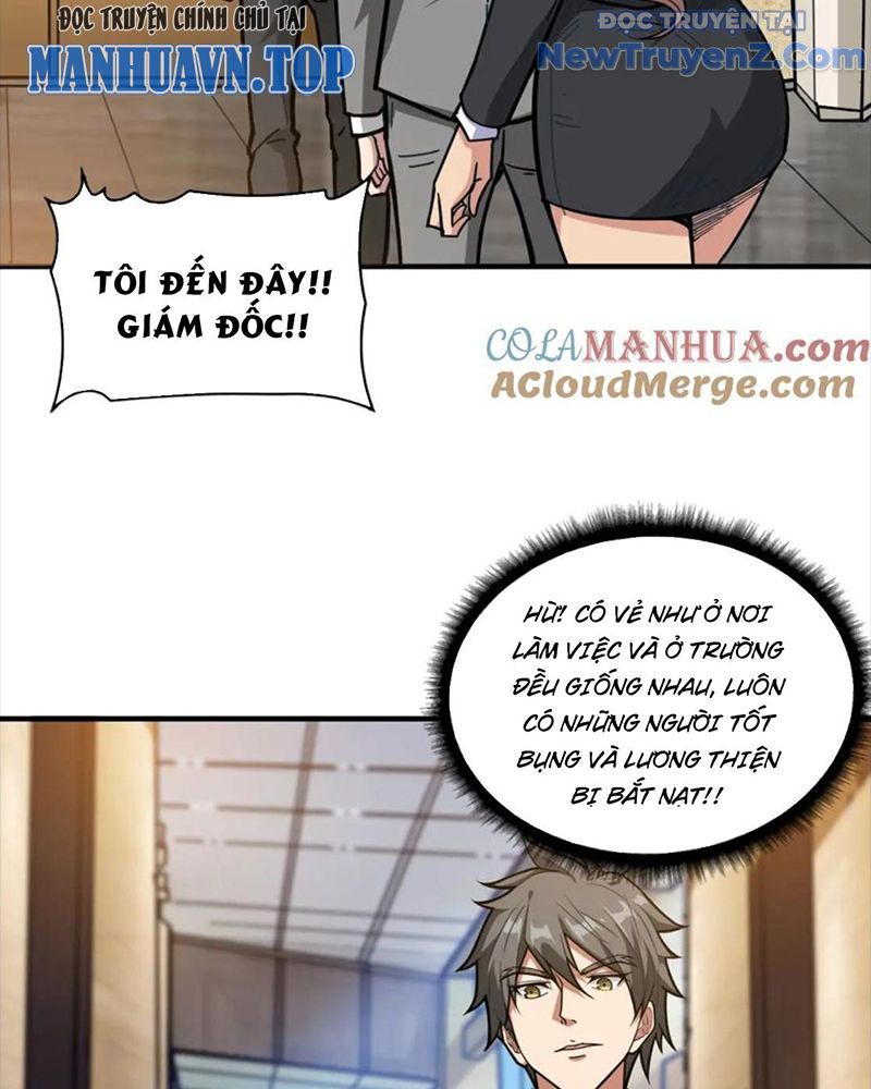 Phệ Thần Kỷ Chap 132 - Next Chap 133