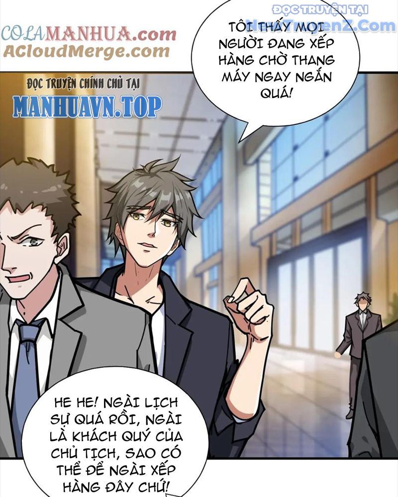 Phệ Thần Kỷ Chap 132 - Next Chap 133