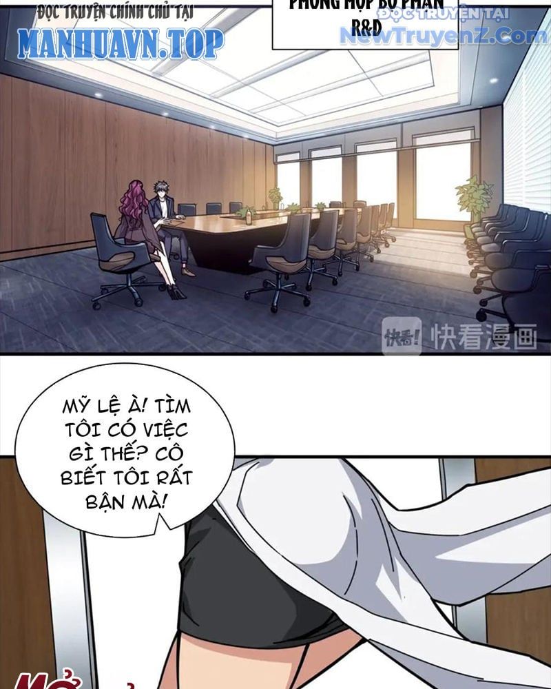 Phệ Thần Kỷ Chap 132 - Next Chap 133