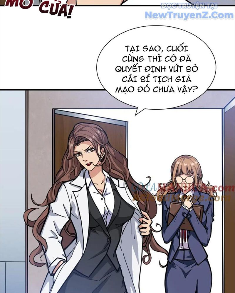 Phệ Thần Kỷ Chap 132 - Next Chap 133