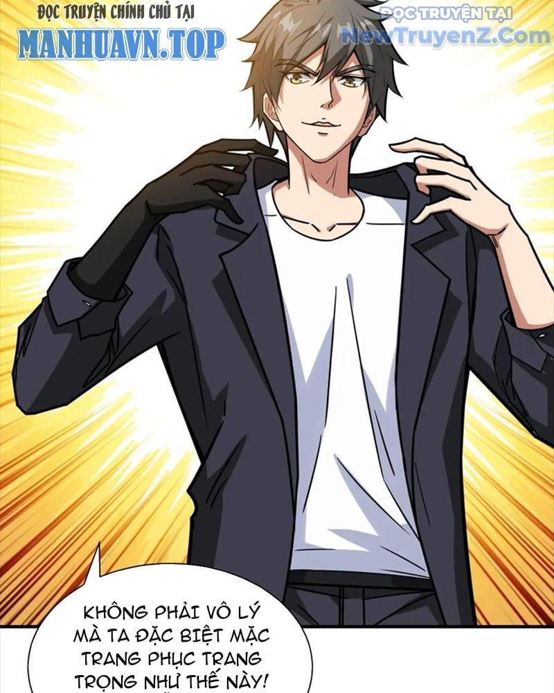 Phệ Thần Kỷ Chap 132 - Next Chap 133