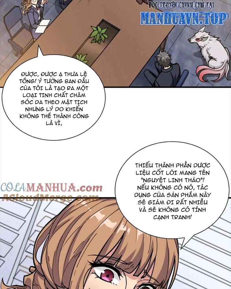 Phệ Thần Kỷ Chap 133 - Next Chap 134