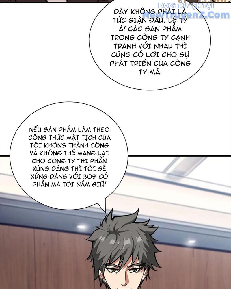 Phệ Thần Kỷ Chap 133 - Next Chap 134
