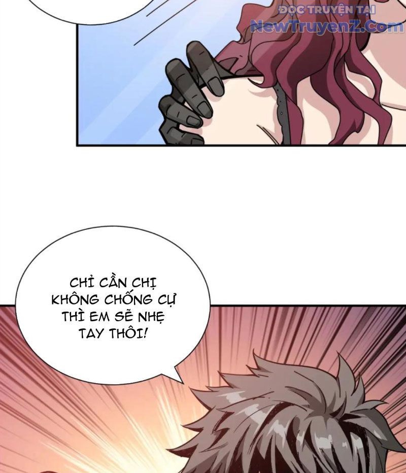 Phệ Thần Kỷ Chap 134 - Next Chap 135