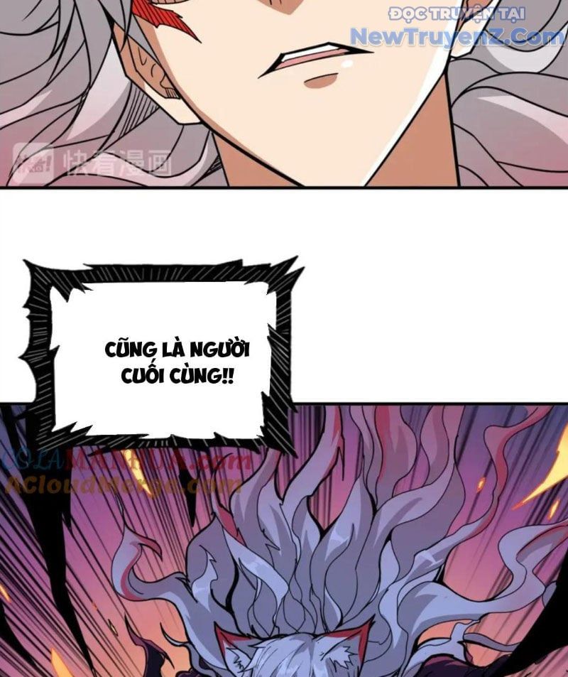 Phệ Thần Kỷ Chap 135 - Next Chap 136