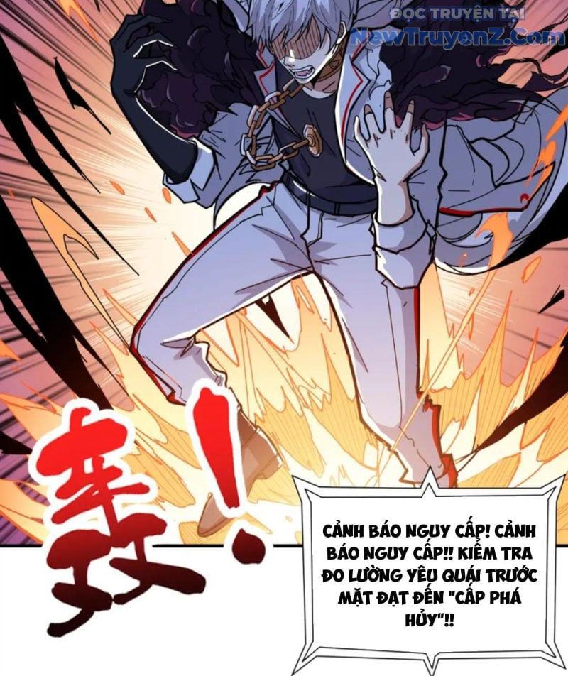 Phệ Thần Kỷ Chap 135 - Next Chap 136