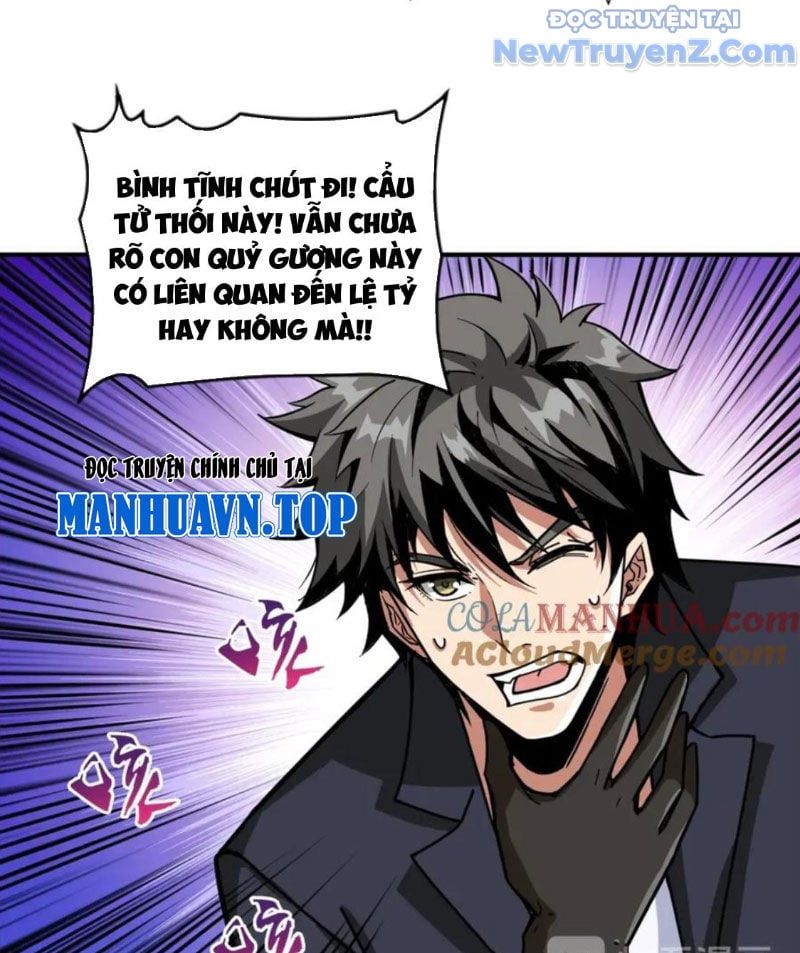 Phệ Thần Kỷ Chap 135 - Next Chap 136