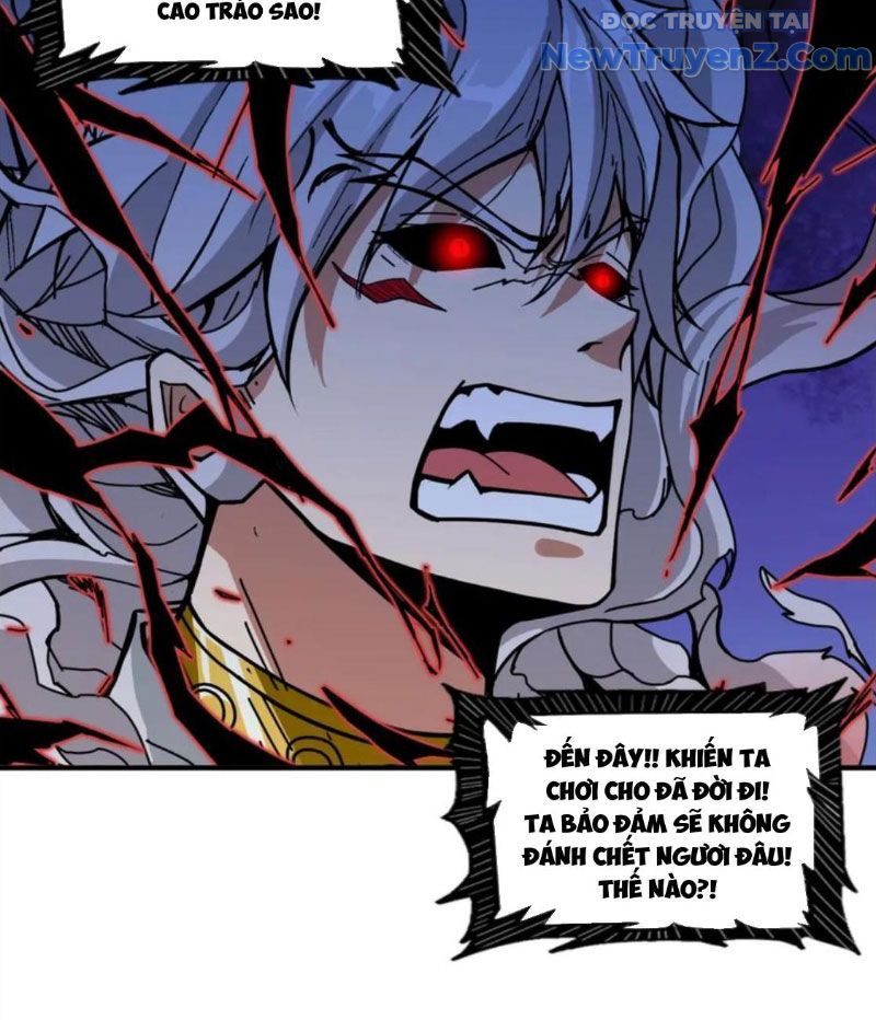 Phệ Thần Kỷ Chap 135 - Next Chap 136