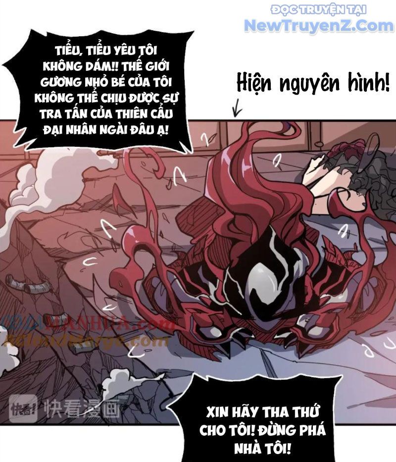 Phệ Thần Kỷ Chap 135 - Next Chap 136