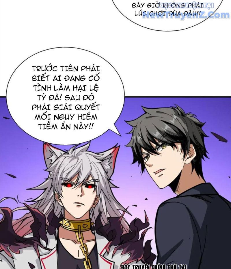 Phệ Thần Kỷ Chap 135 - Next Chap 136