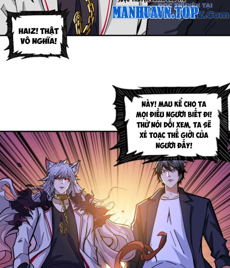 Phệ Thần Kỷ Chap 135 - Next Chap 136