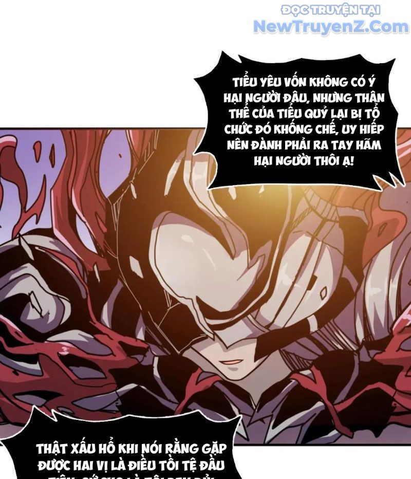 Phệ Thần Kỷ Chap 135 - Next Chap 136