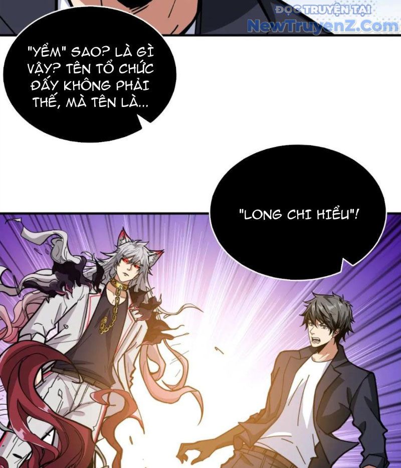 Phệ Thần Kỷ Chap 135 - Next Chap 136