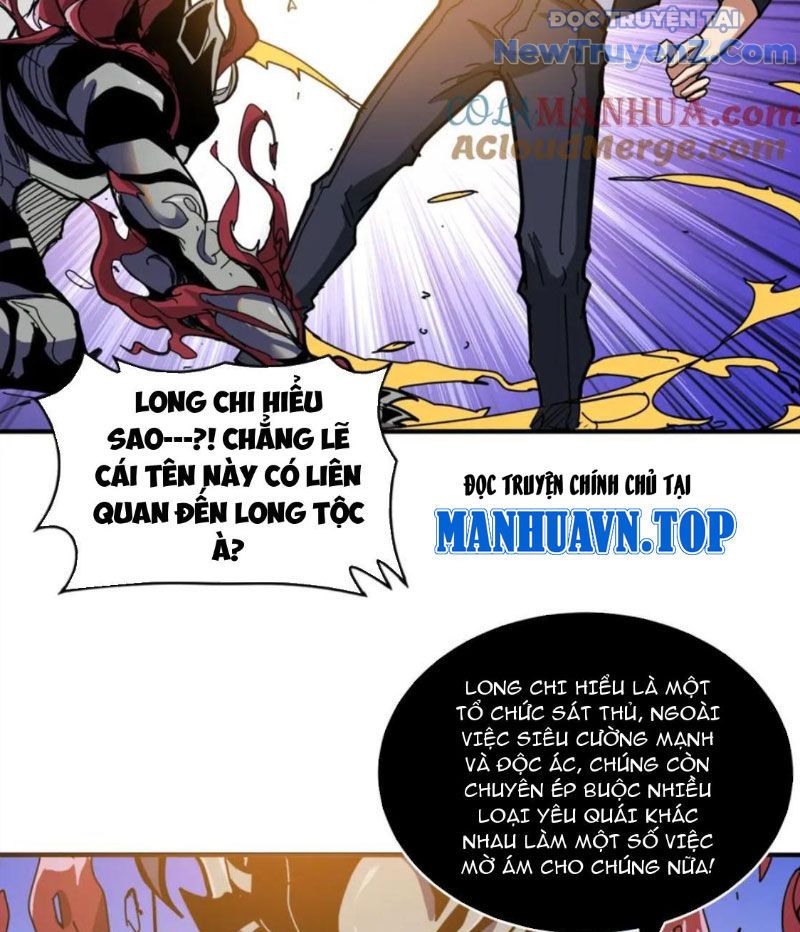 Phệ Thần Kỷ Chap 135 - Next Chap 136