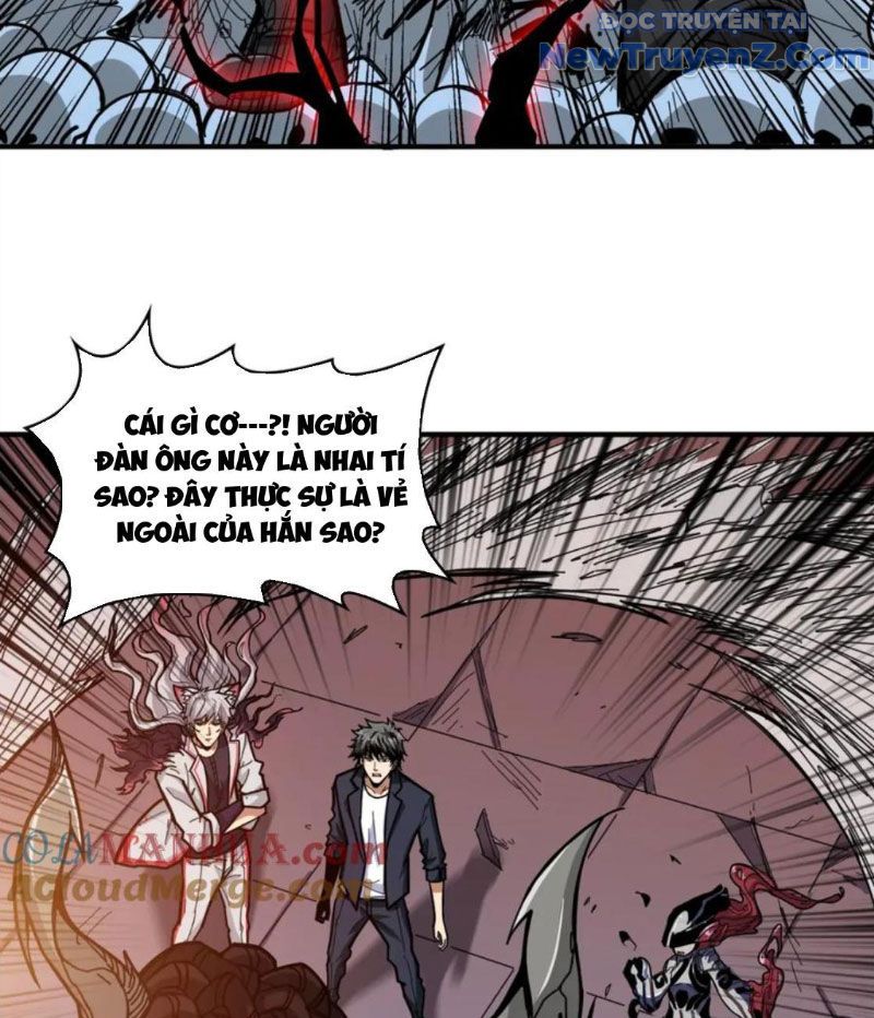 Phệ Thần Kỷ Chap 135 - Next Chap 136