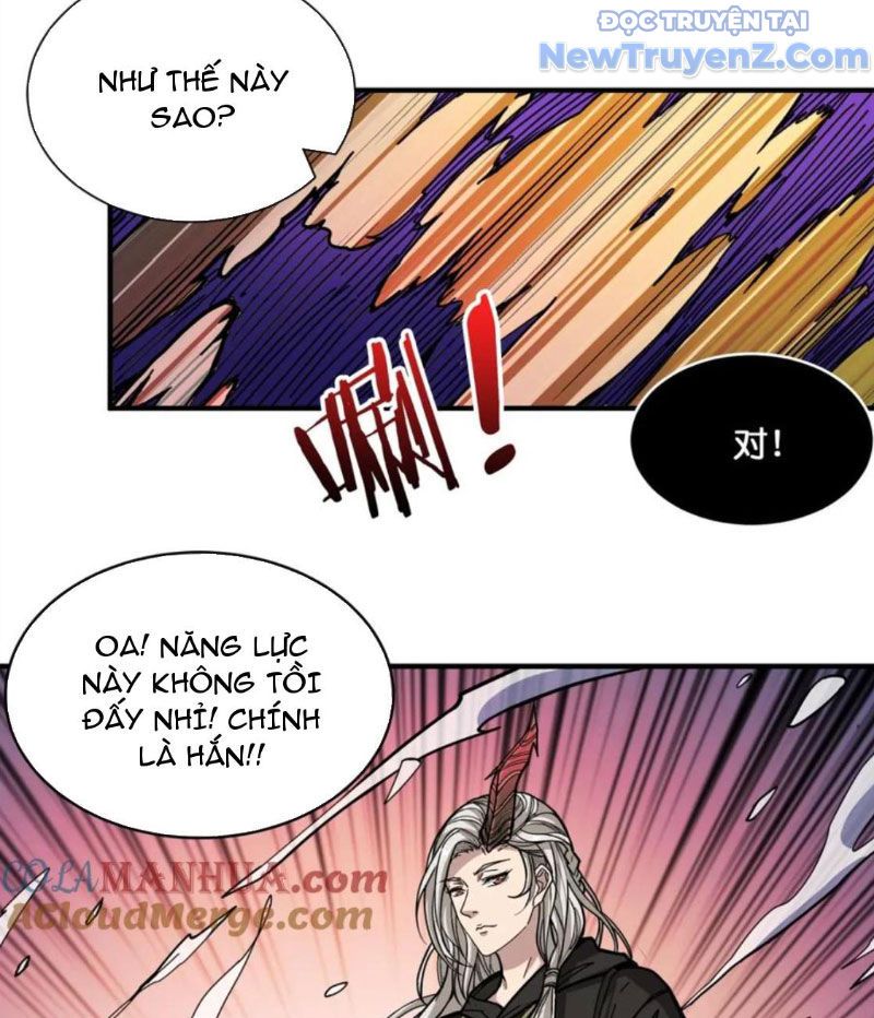 Phệ Thần Kỷ Chap 135 - Next Chap 136