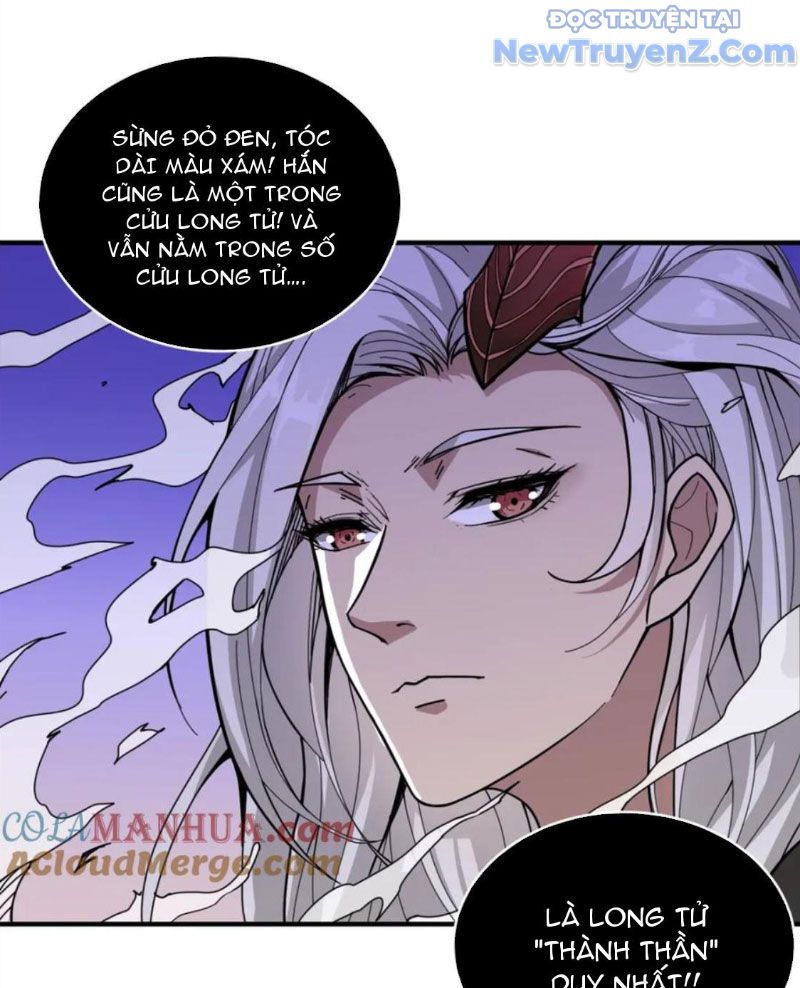 Phệ Thần Kỷ Chap 135 - Next Chap 136