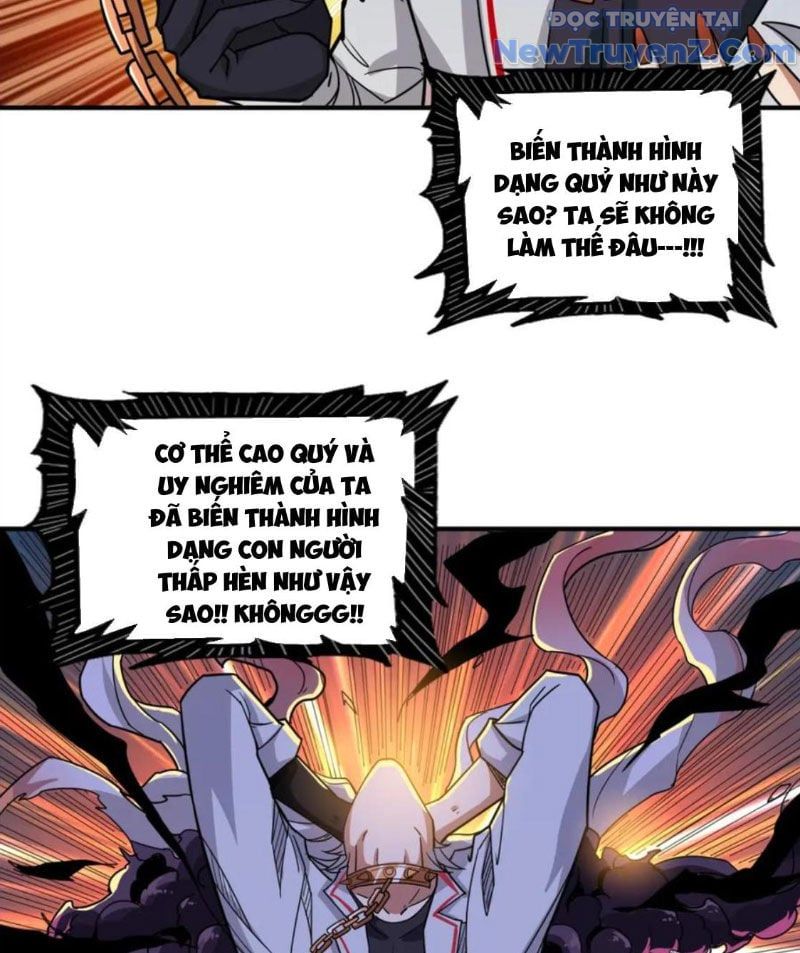 Phệ Thần Kỷ Chap 135 - Next Chap 136