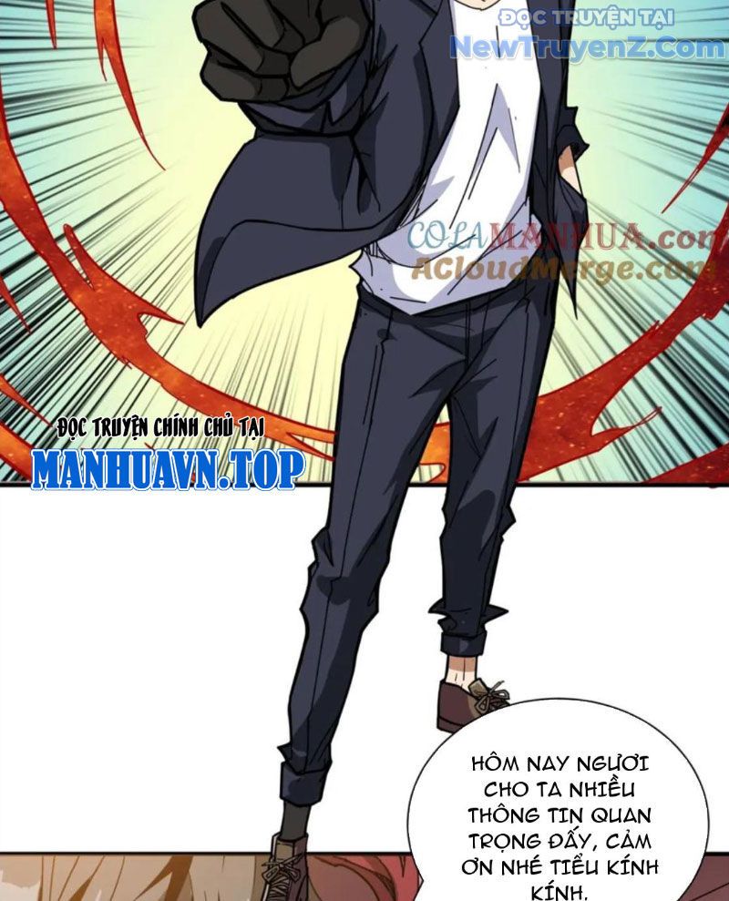 Phệ Thần Kỷ Chap 135 - Next Chap 136