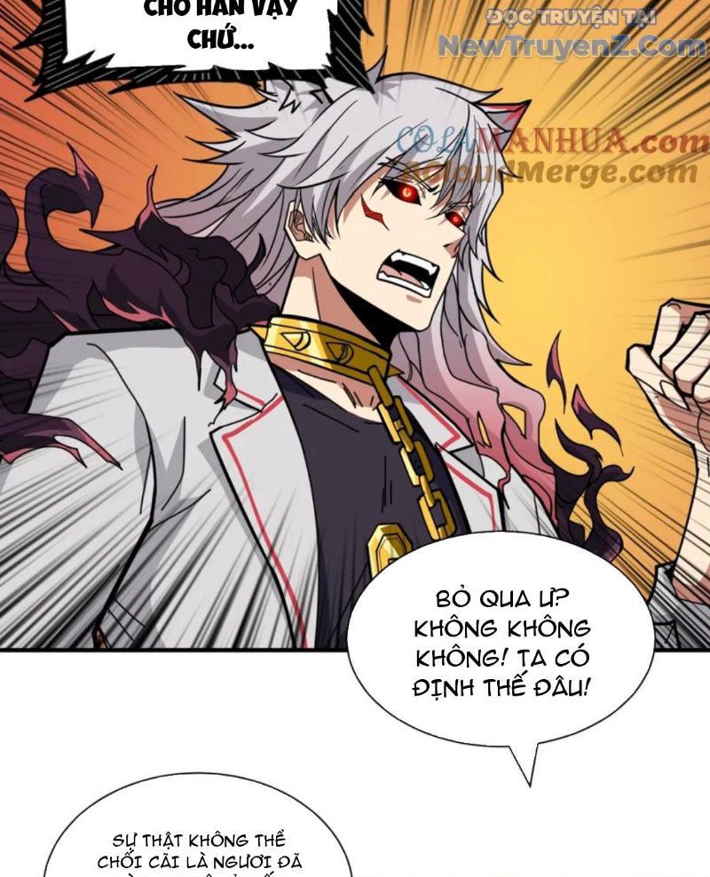 Phệ Thần Kỷ Chap 135 - Next Chap 136
