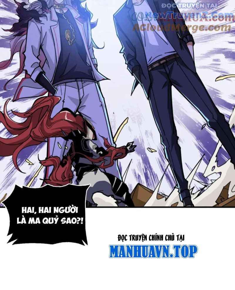 Phệ Thần Kỷ Chap 135 - Next Chap 136