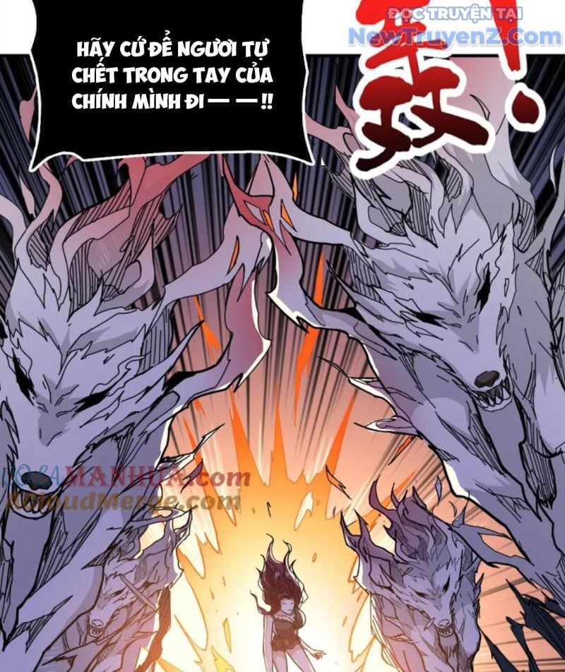 Phệ Thần Kỷ Chap 135 - Next Chap 136