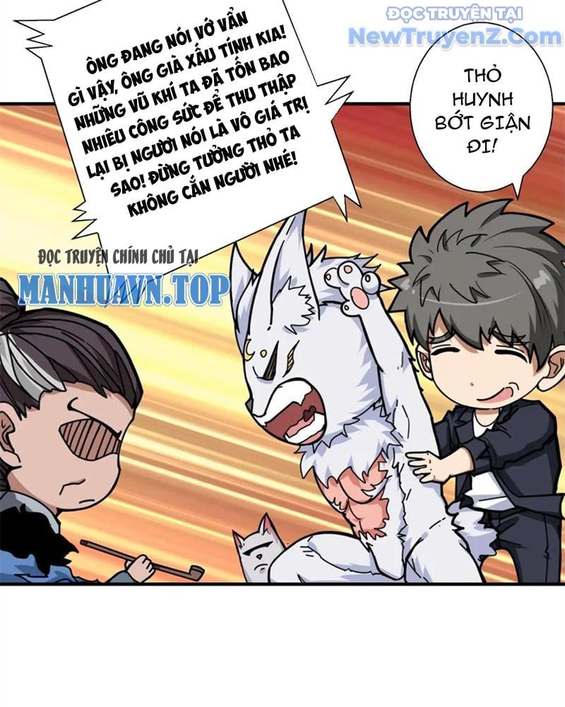 Phệ Thần Kỷ Chap 137 - Next Chap 138