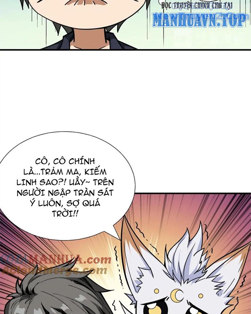Phệ Thần Kỷ Chap 137 - Next Chap 138