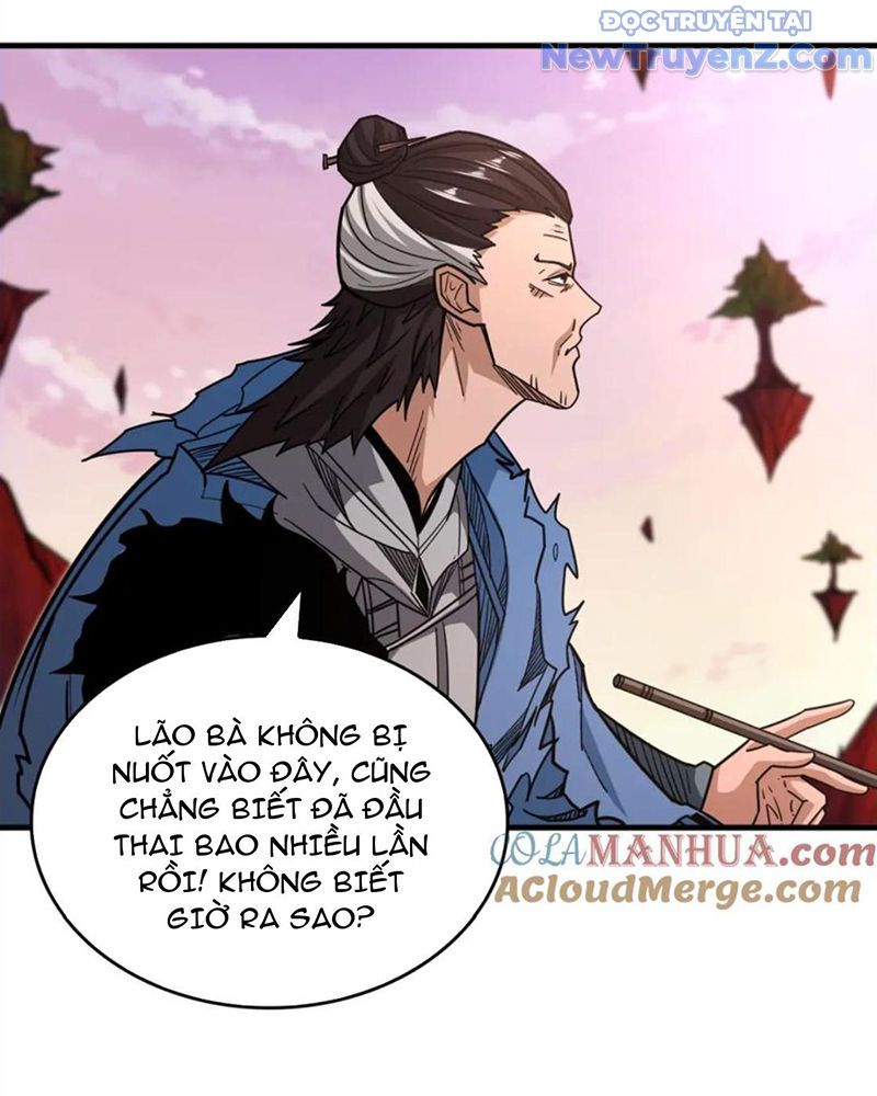 Phệ Thần Kỷ Chap 138 - Next Chap 139