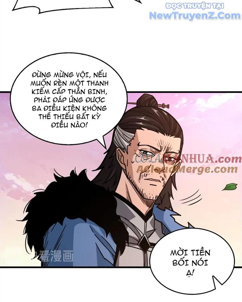 Phệ Thần Kỷ Chap 138 - Next Chap 139