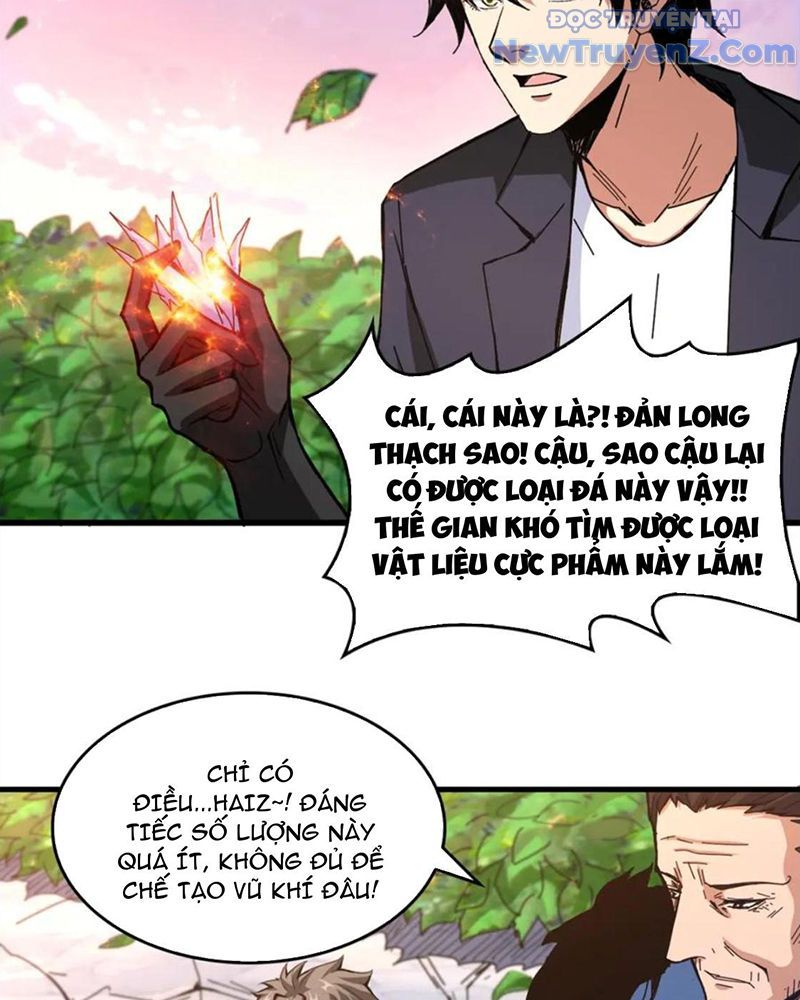 Phệ Thần Kỷ Chap 138 - Next Chap 139