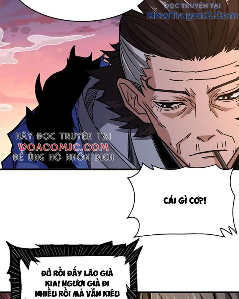 Phệ Thần Kỷ Chap 138 - Next Chap 139