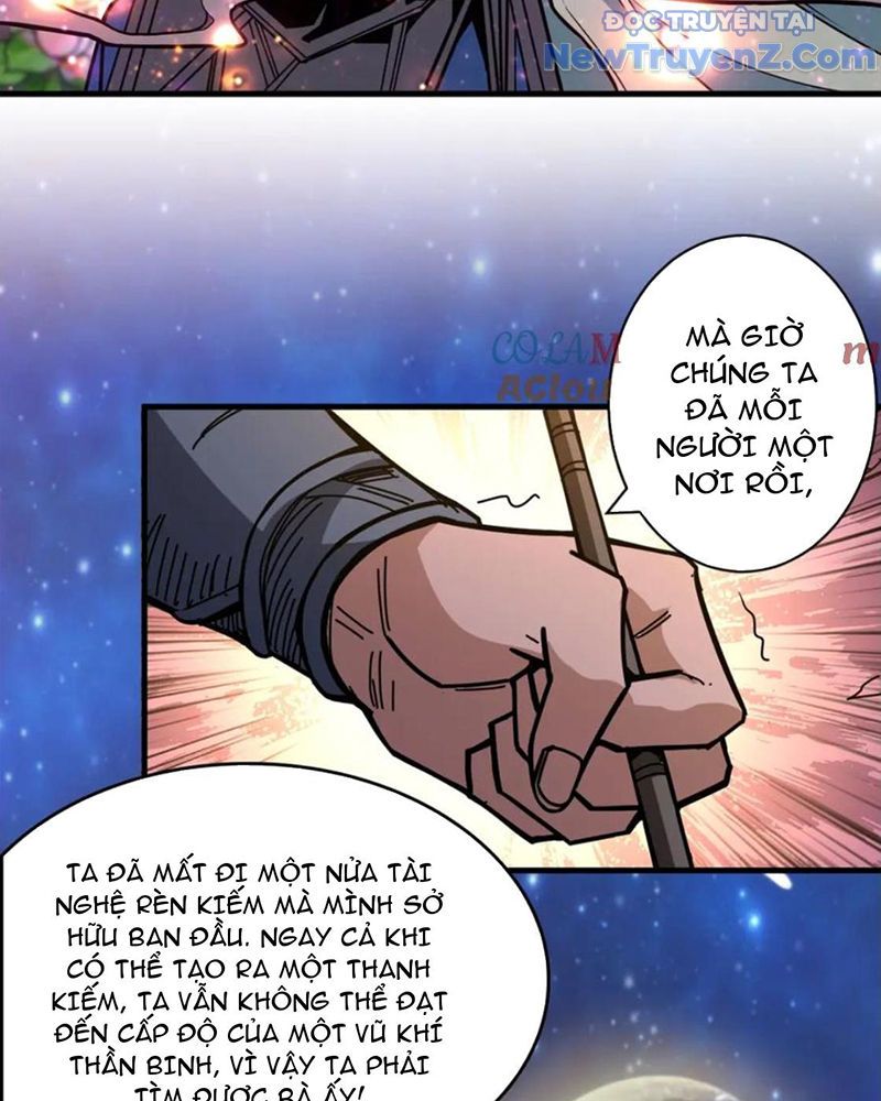 Phệ Thần Kỷ Chap 138 - Next Chap 139